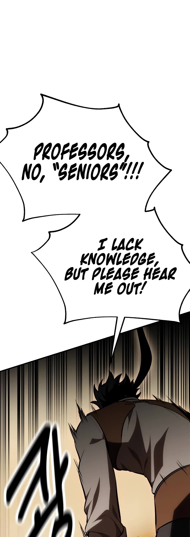 I Killed an Academy Player chapter 37 page 100