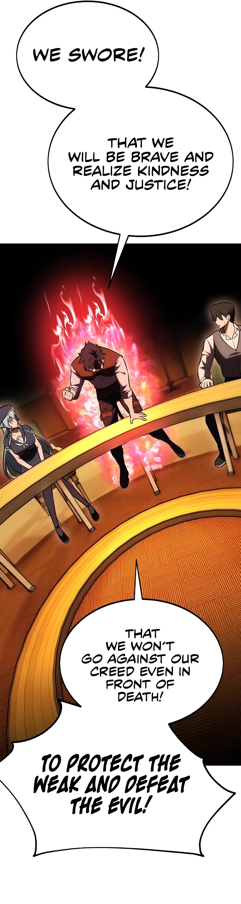 I Killed an Academy Player chapter 37 page 102