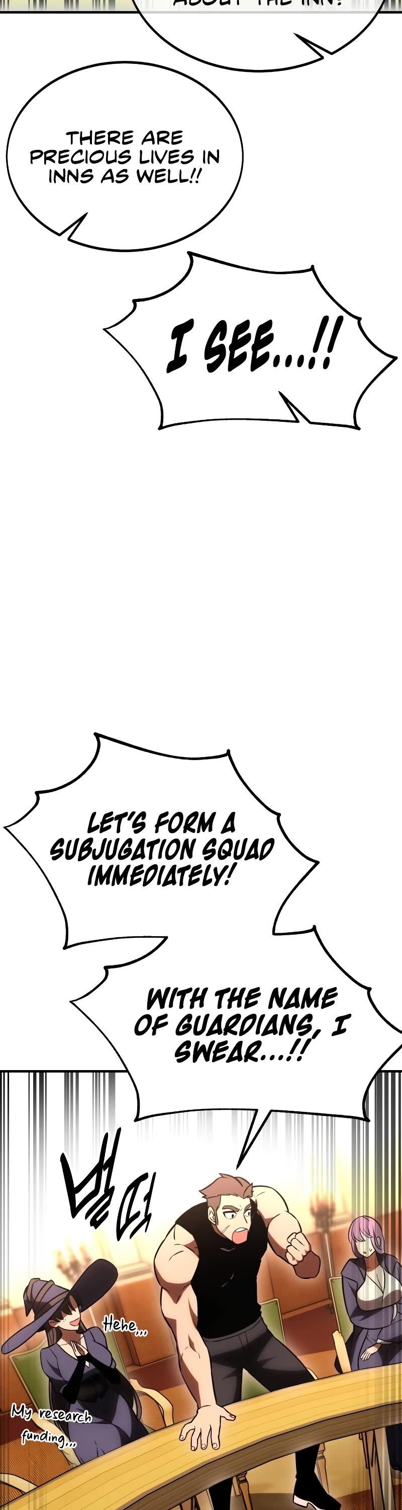 I Killed an Academy Player chapter 37 page 114