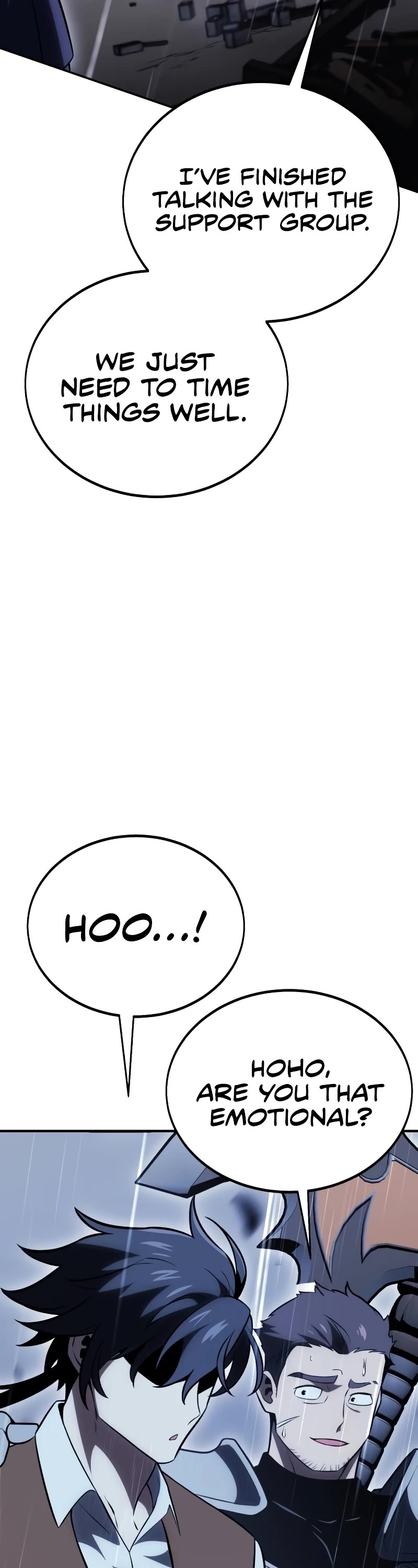 I Killed an Academy Player chapter 37 page 118