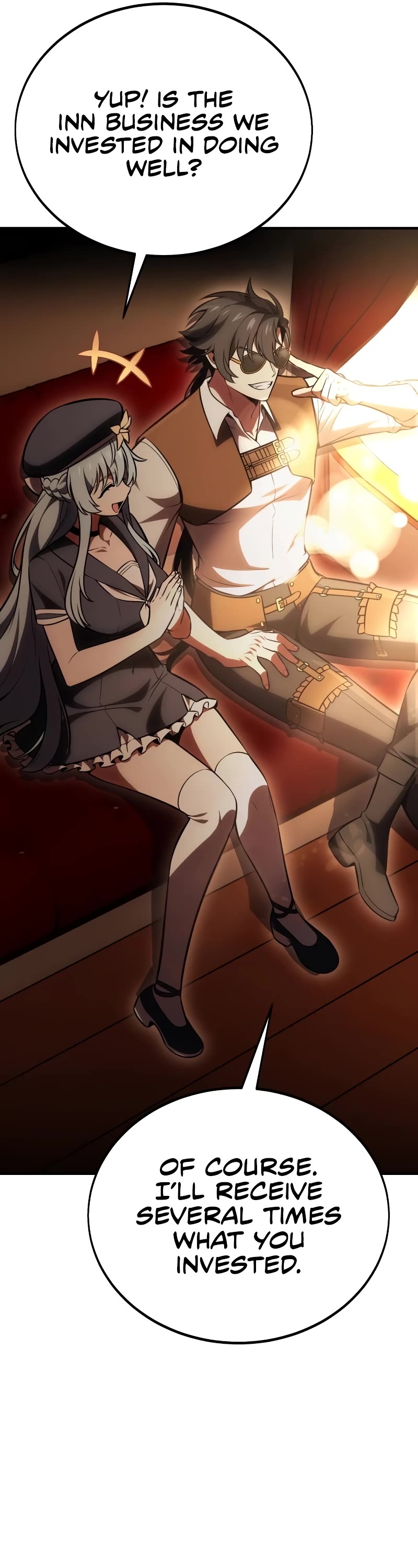 I Killed an Academy Player chapter 37 page 22