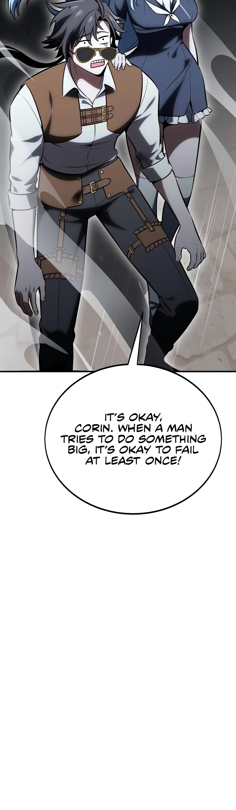 I Killed an Academy Player chapter 37 page 31