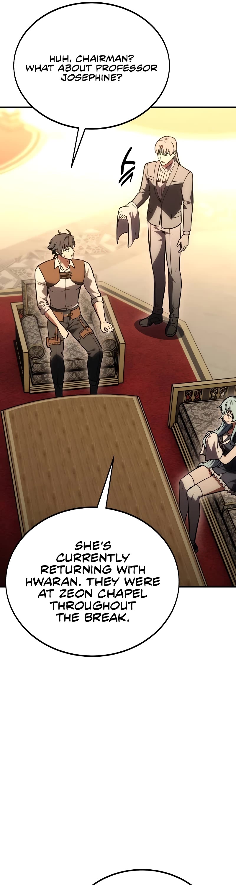 I Killed an Academy Player chapter 37 page 37