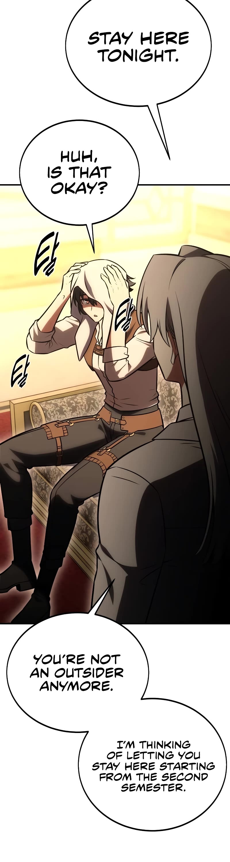 I Killed an Academy Player chapter 37 page 38