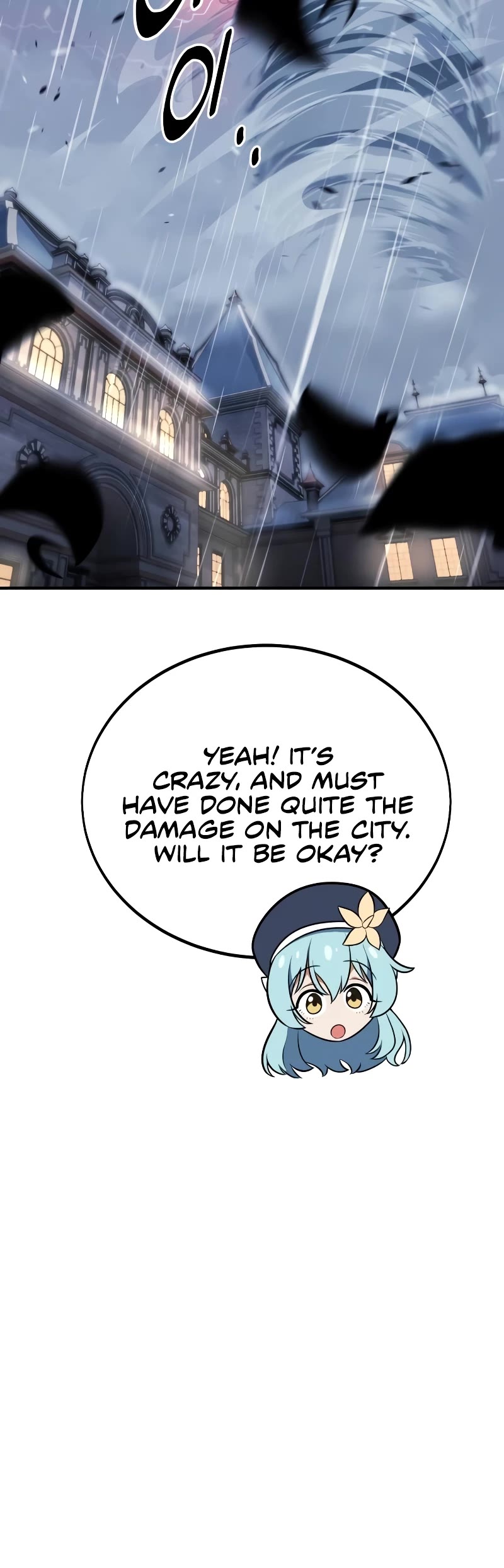 I Killed an Academy Player chapter 37 page 41