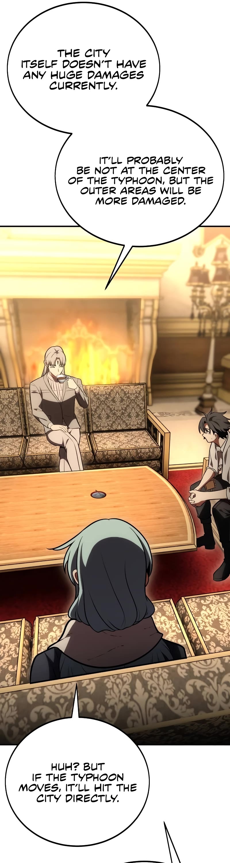 I Killed an Academy Player chapter 37 page 42