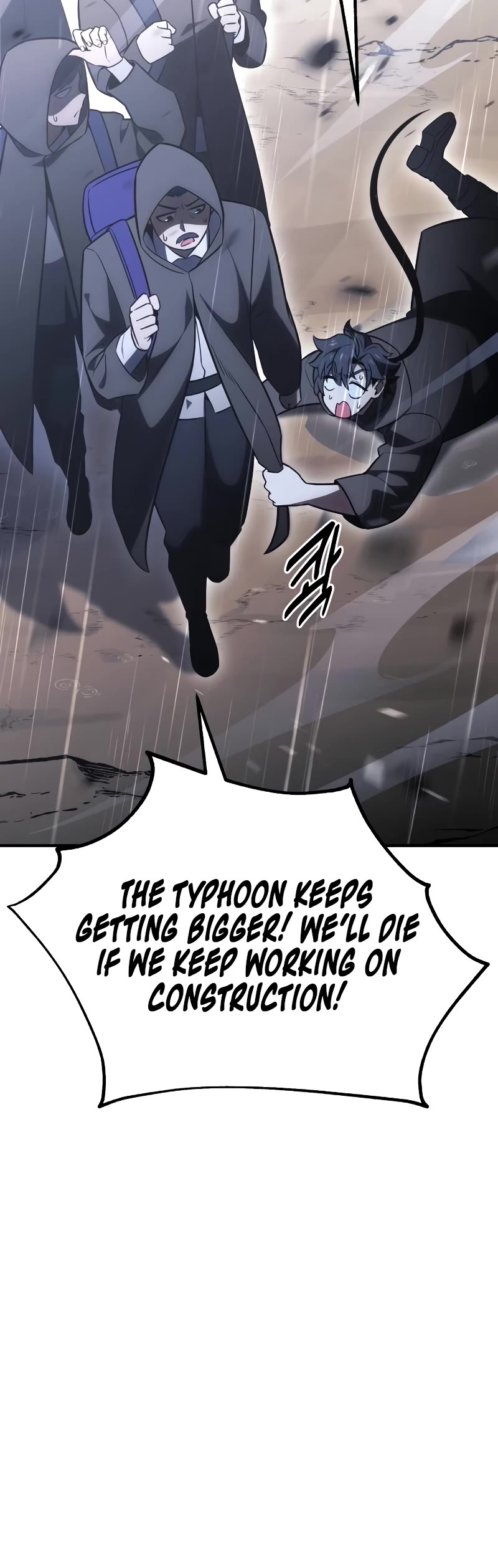 I Killed an Academy Player chapter 37 page 76