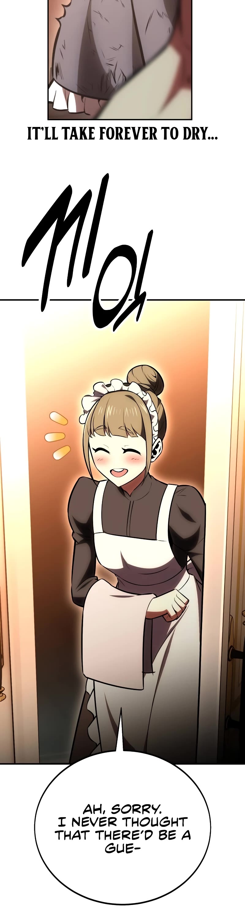 I Killed an Academy Player chapter 37 page 8