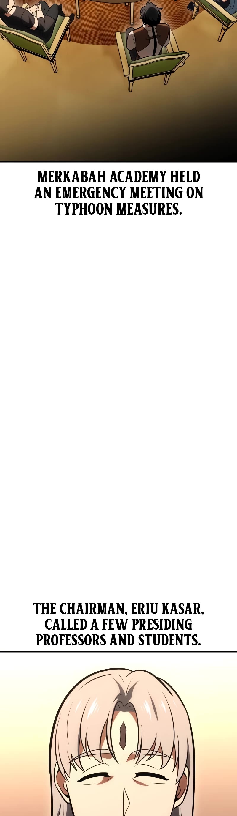 I Killed an Academy Player chapter 37 page 85