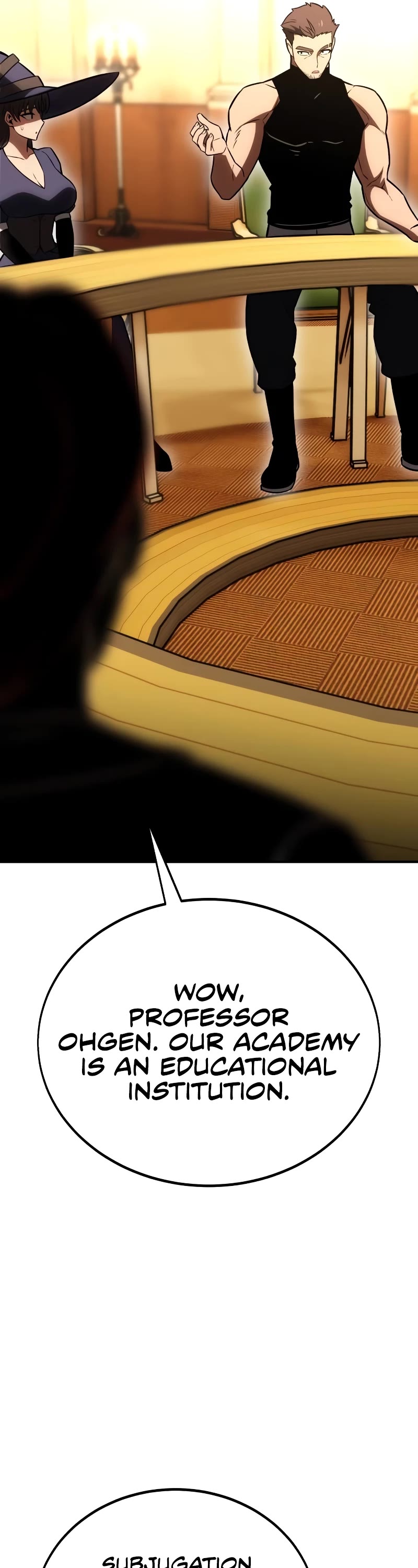 I Killed an Academy Player chapter 37 page 97