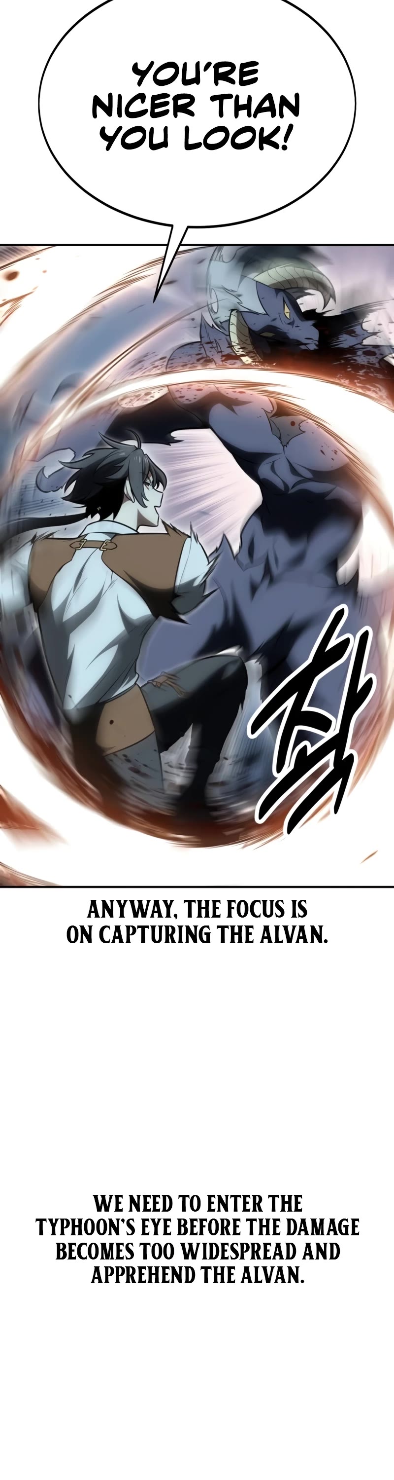 I Killed an Academy Player chapter 38 page 14