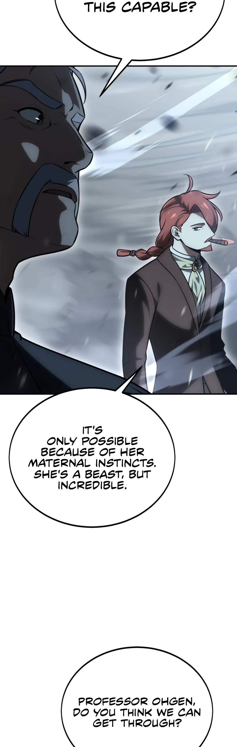 I Killed an Academy Player chapter 38 page 20