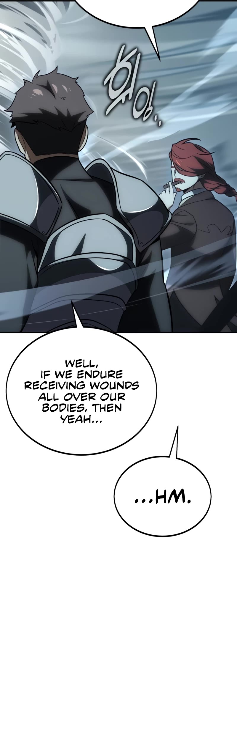 I Killed an Academy Player chapter 38 page 21