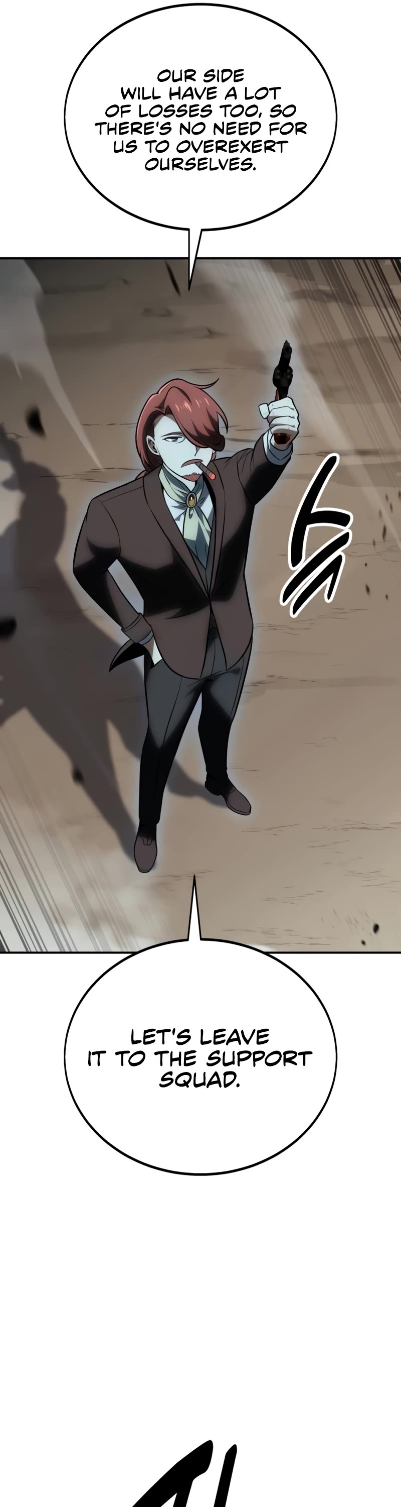 I Killed an Academy Player chapter 38 page 22