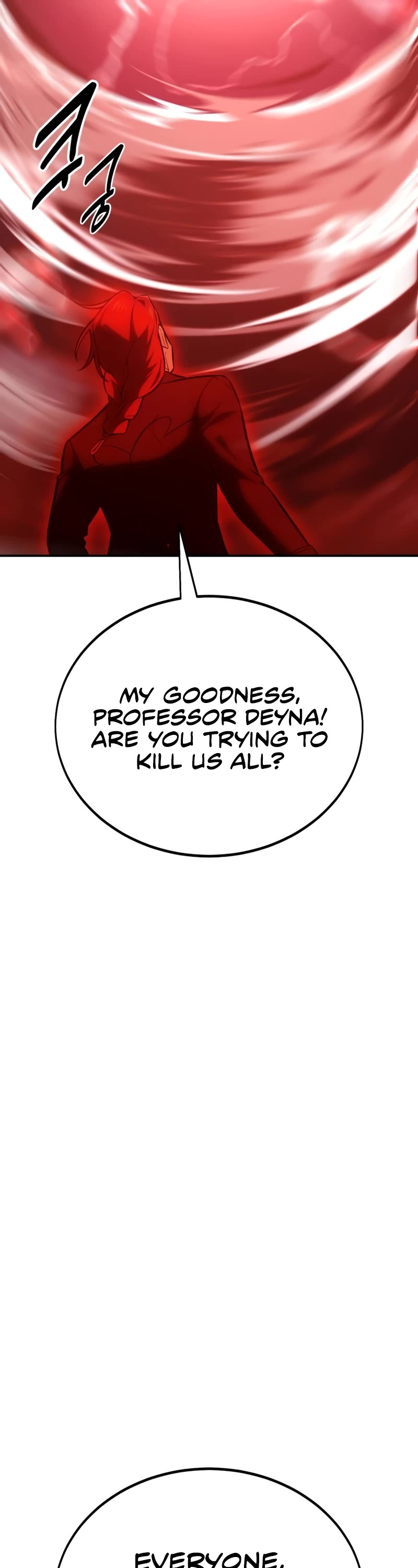 I Killed an Academy Player chapter 38 page 27