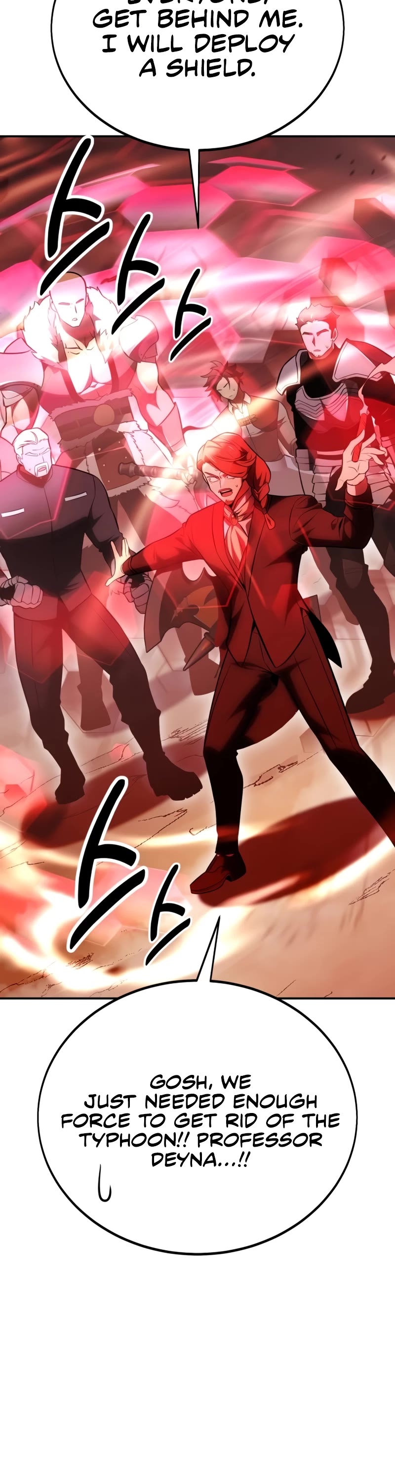 I Killed an Academy Player chapter 38 page 28