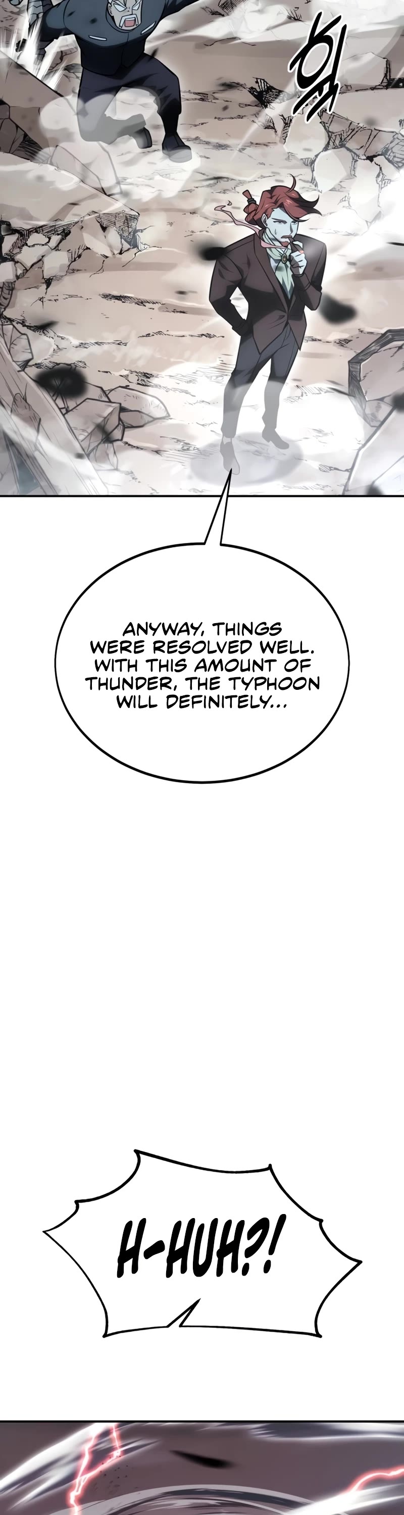 I Killed an Academy Player chapter 38 page 34