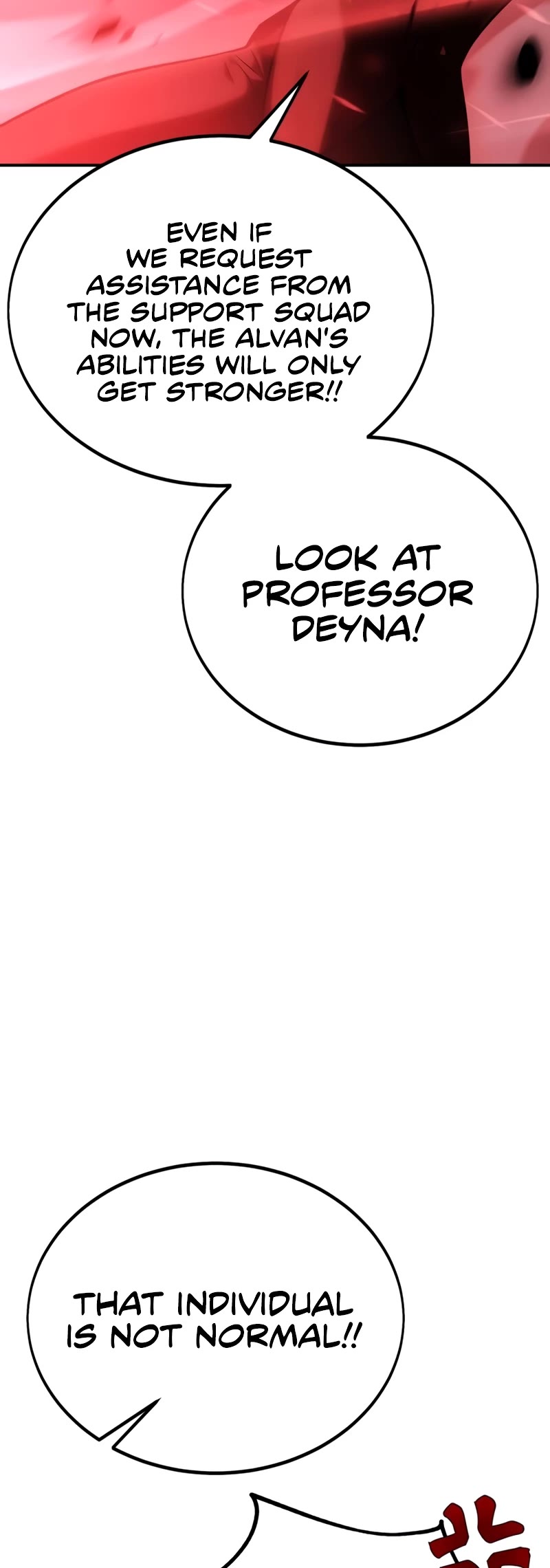 I Killed an Academy Player chapter 38 page 45