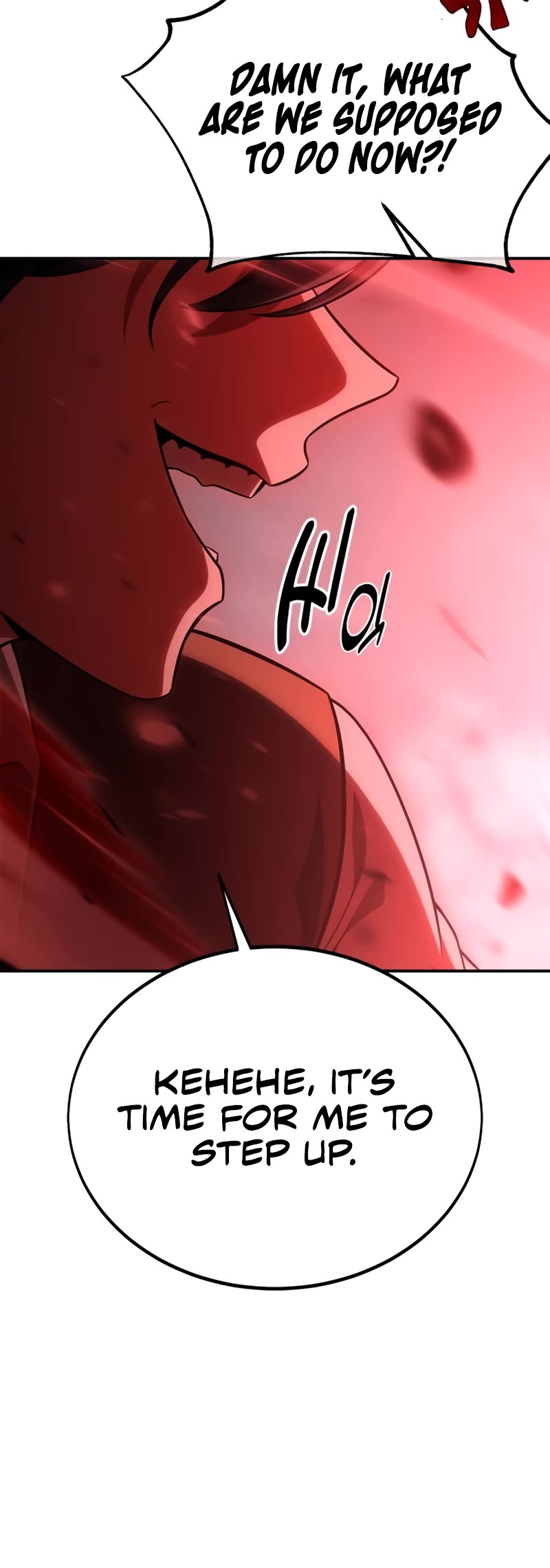 I Killed an Academy Player chapter 38 page 46