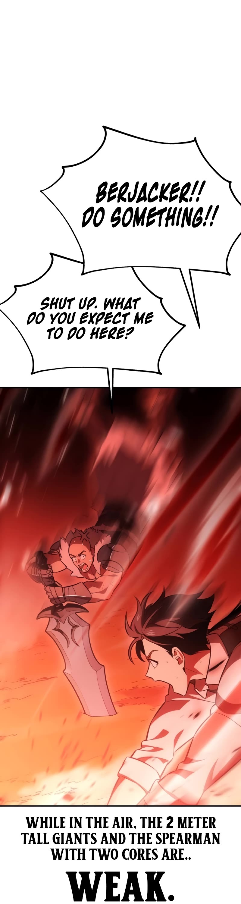 I Killed an Academy Player chapter 38 page 50