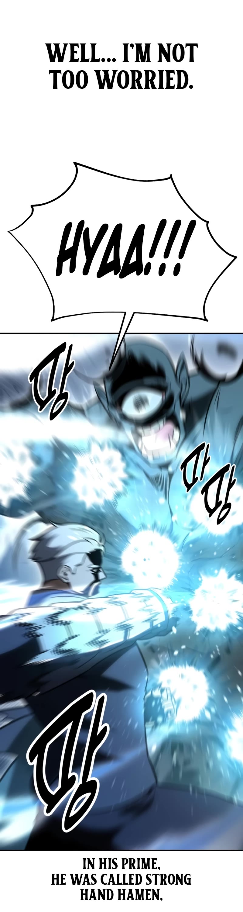 I Killed an Academy Player chapter 38 page 7