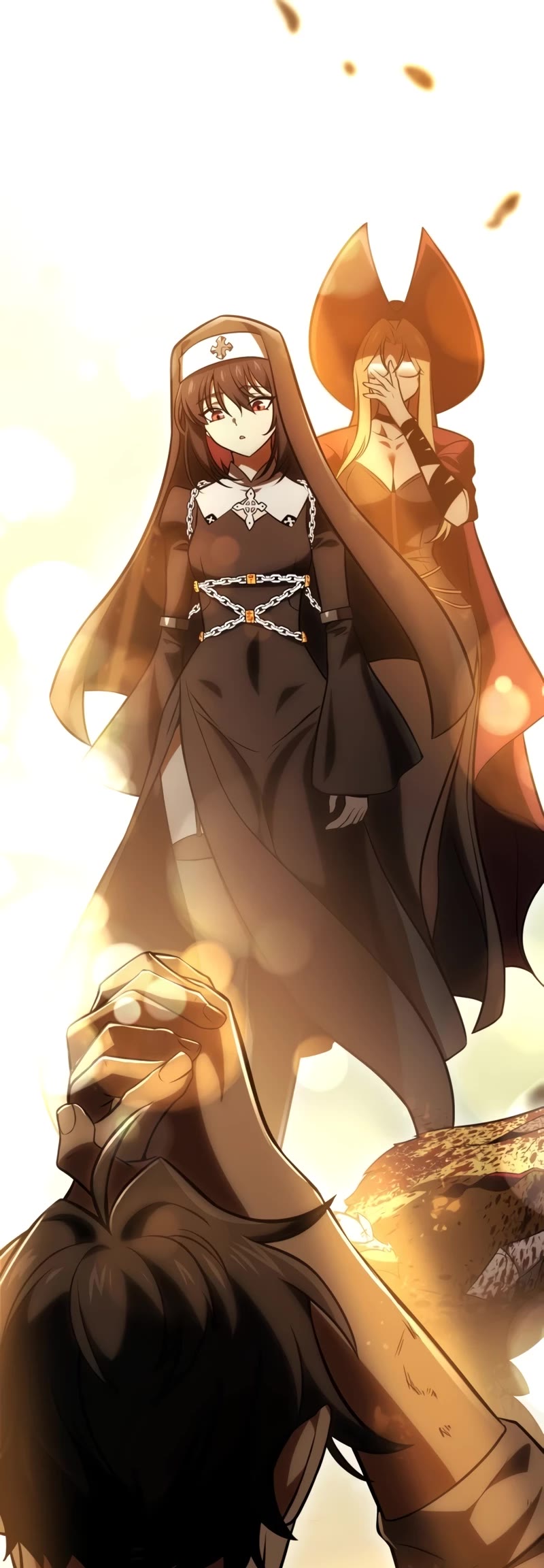 I Killed an Academy Player chapter 38 page 92