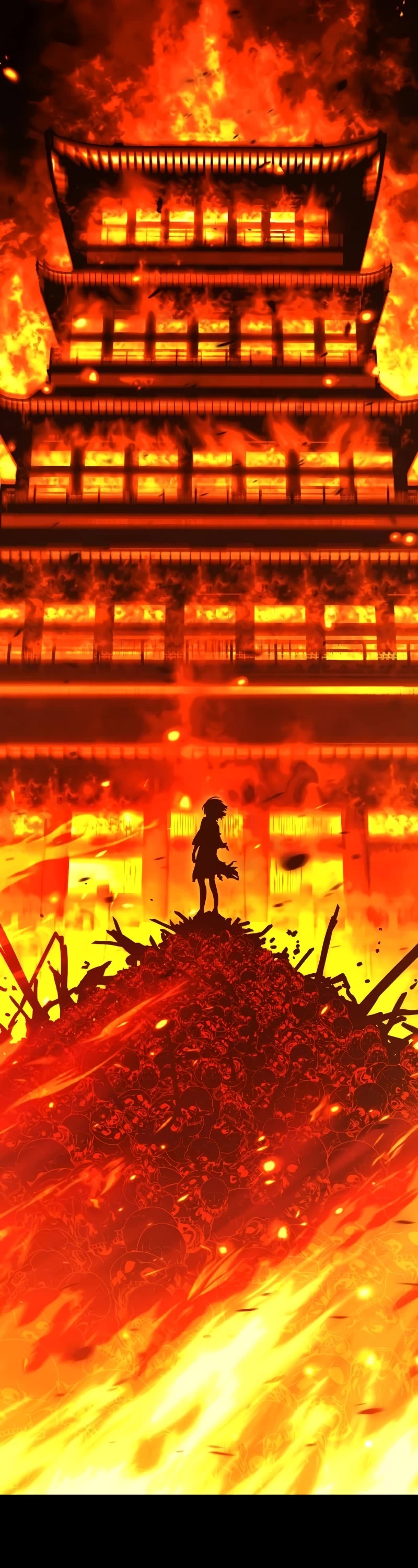 I Killed an Academy Player chapter 39 page 105