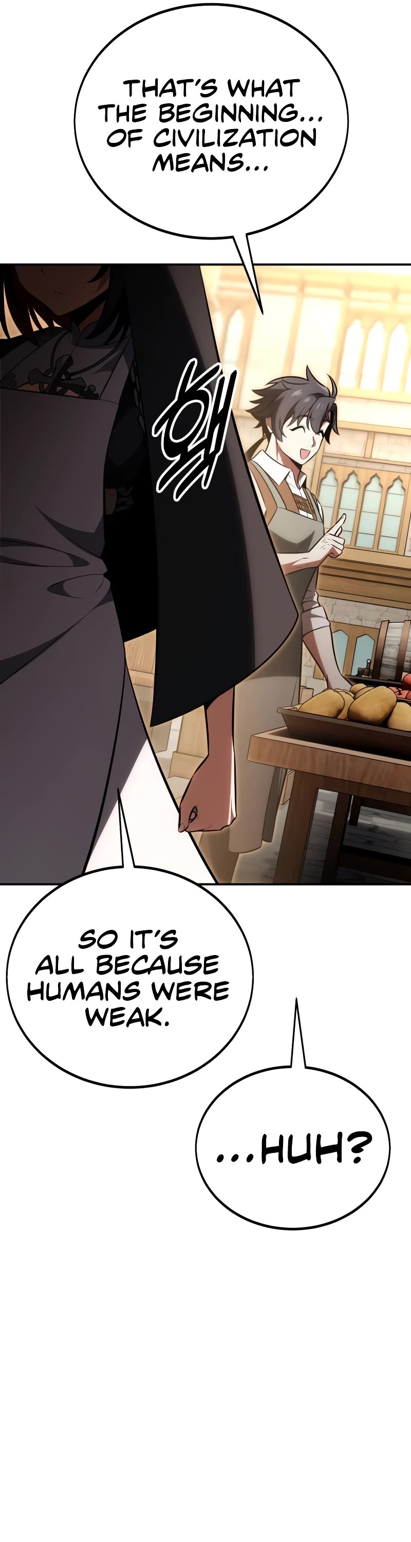 I Killed an Academy Player chapter 39 page 12