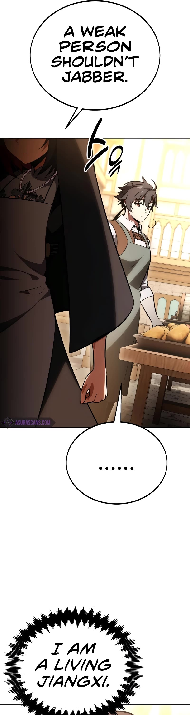 I Killed an Academy Player chapter 39 page 17