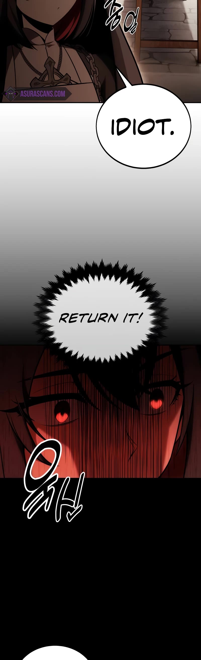 I Killed an Academy Player chapter 39 page 20