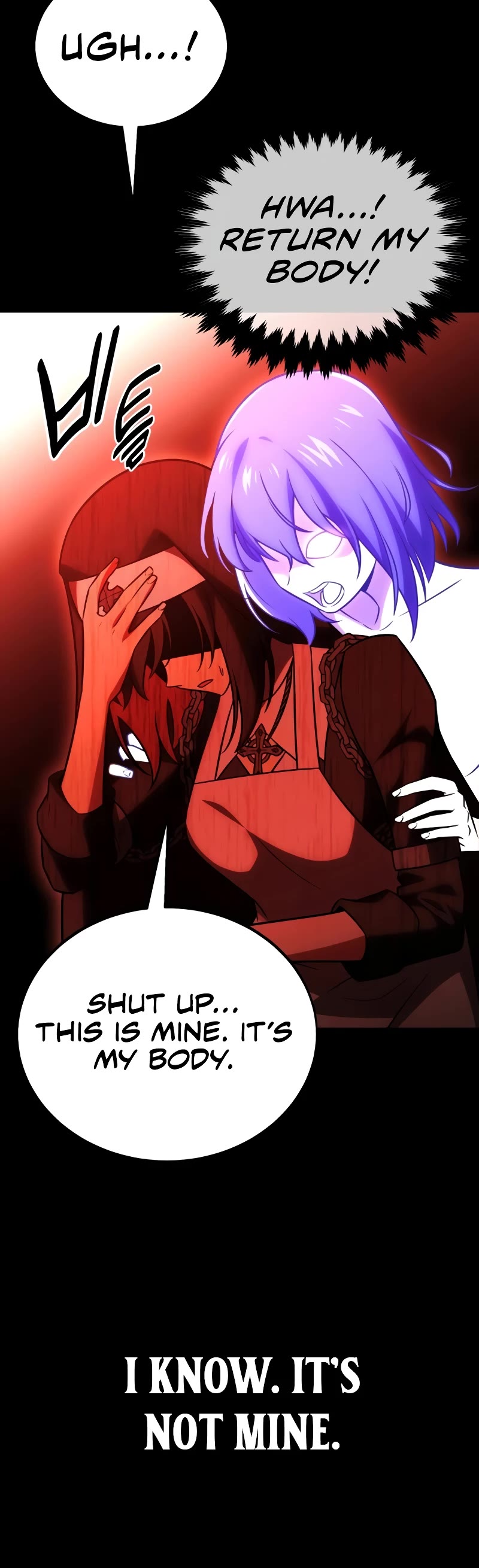 I Killed an Academy Player chapter 39 page 21