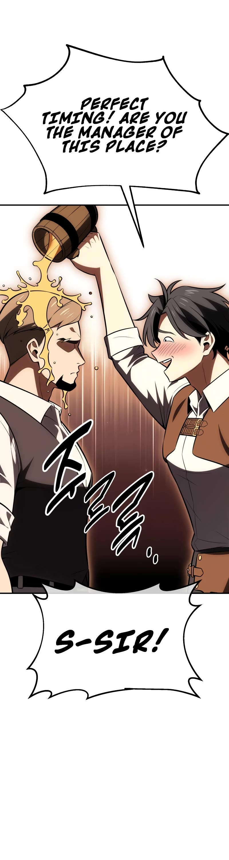 I Killed an Academy Player chapter 39 page 34