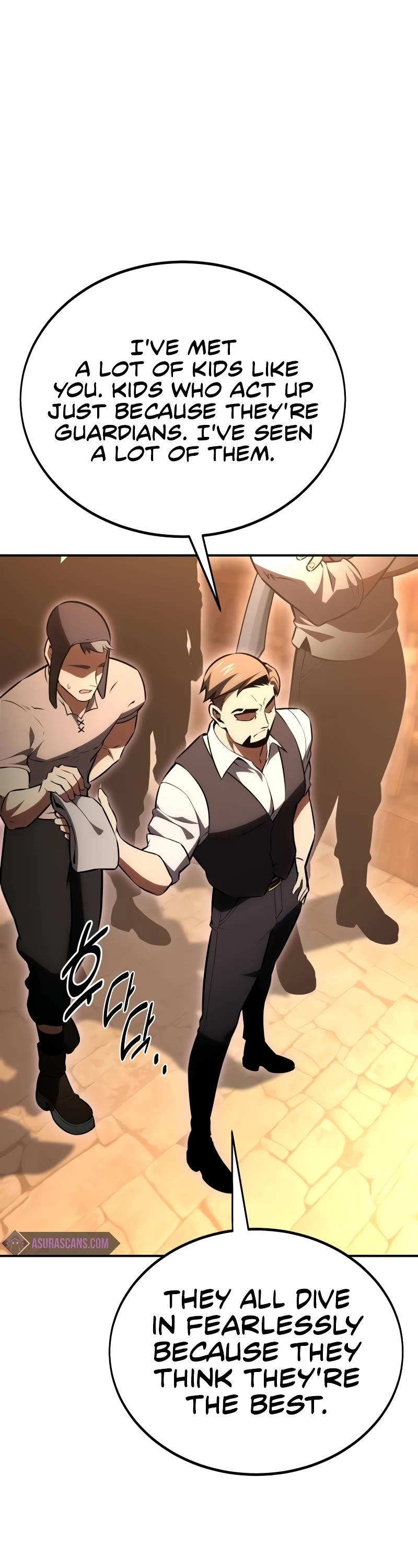 I Killed an Academy Player chapter 39 page 36