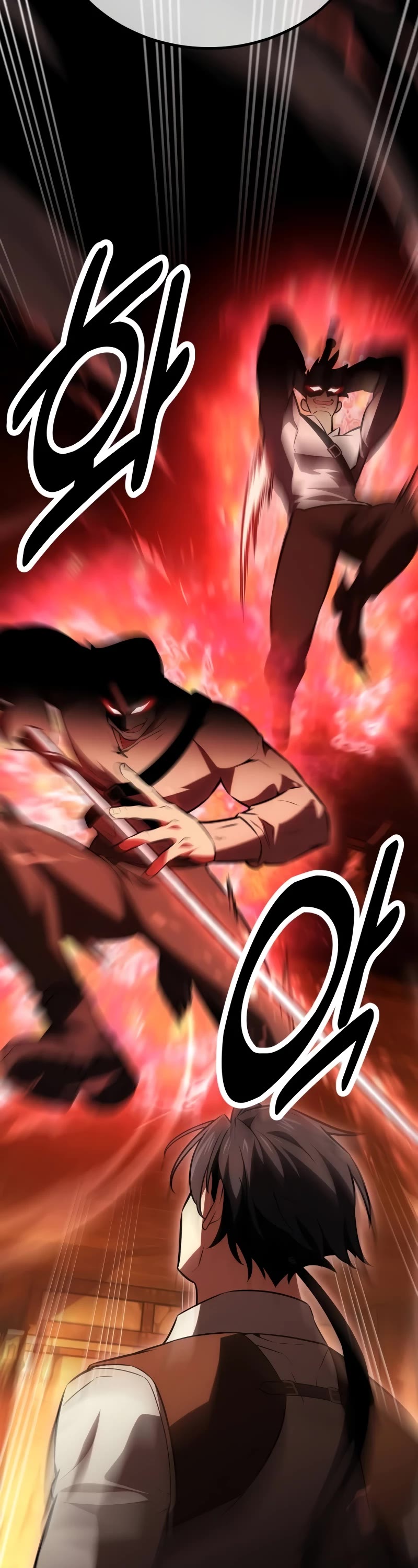 I Killed an Academy Player chapter 39 page 38