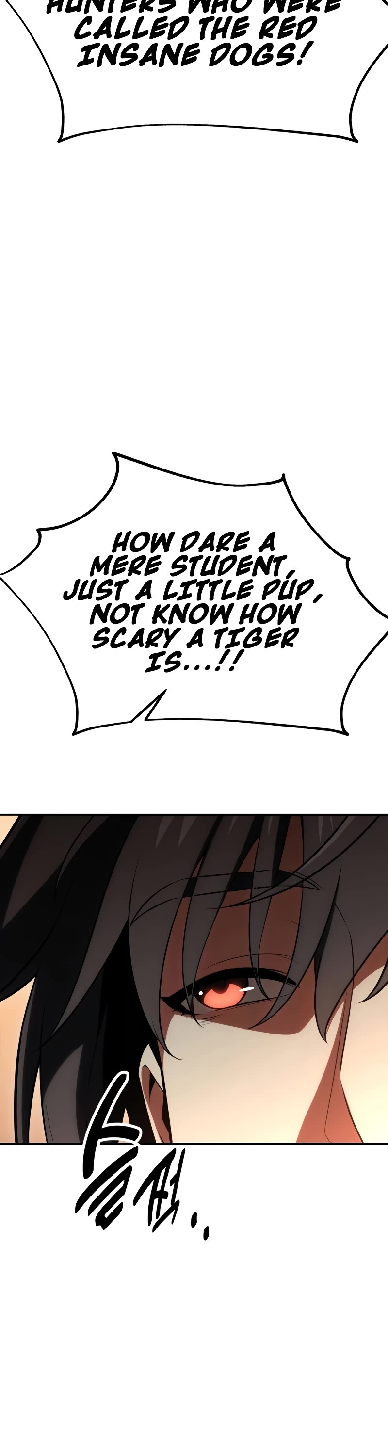 I Killed an Academy Player chapter 39 page 40