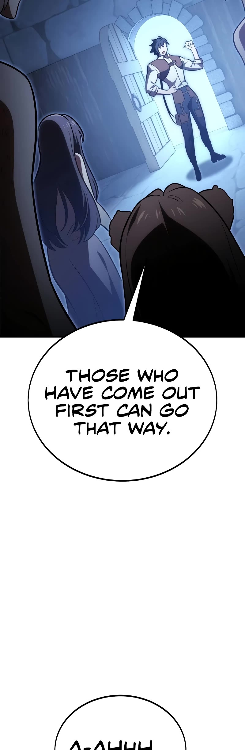 I Killed an Academy Player chapter 39 page 55