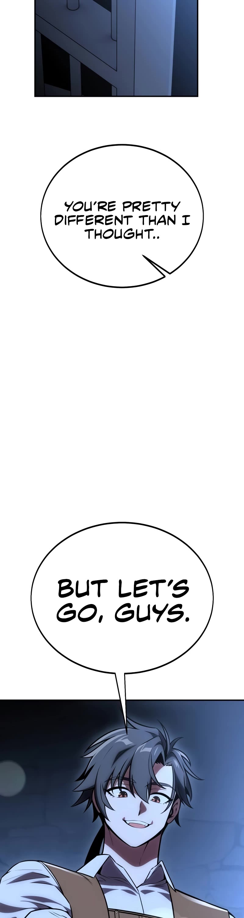 I Killed an Academy Player chapter 39 page 69