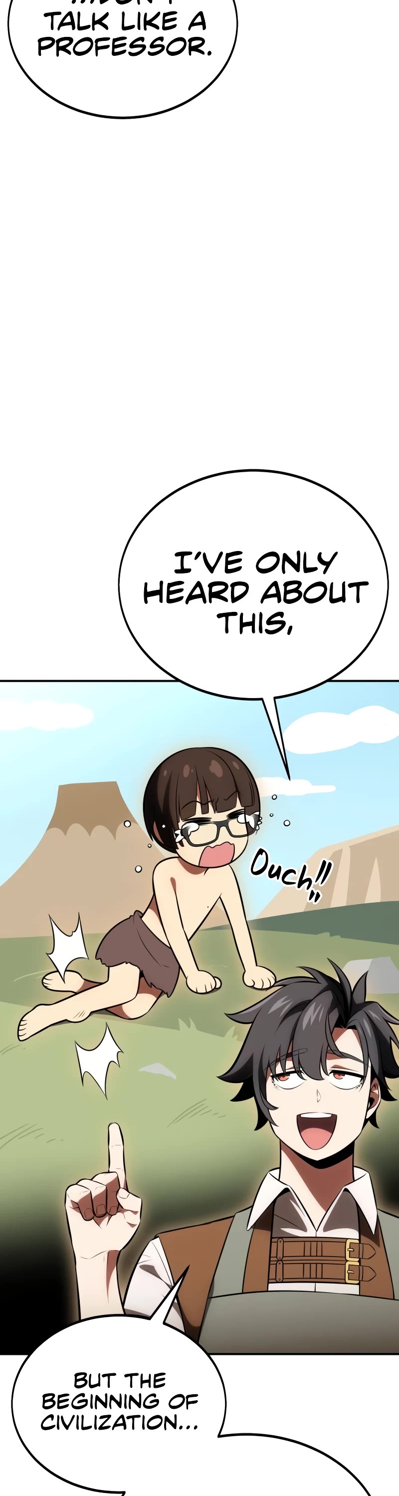 I Killed an Academy Player chapter 39 page 8