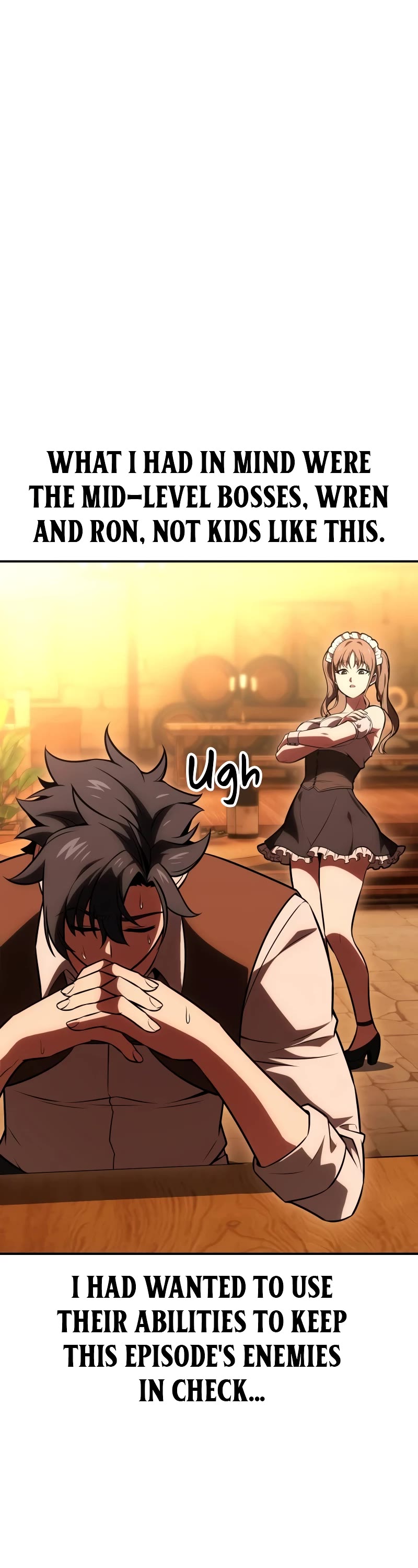 I Killed an Academy Player chapter 39 page 83