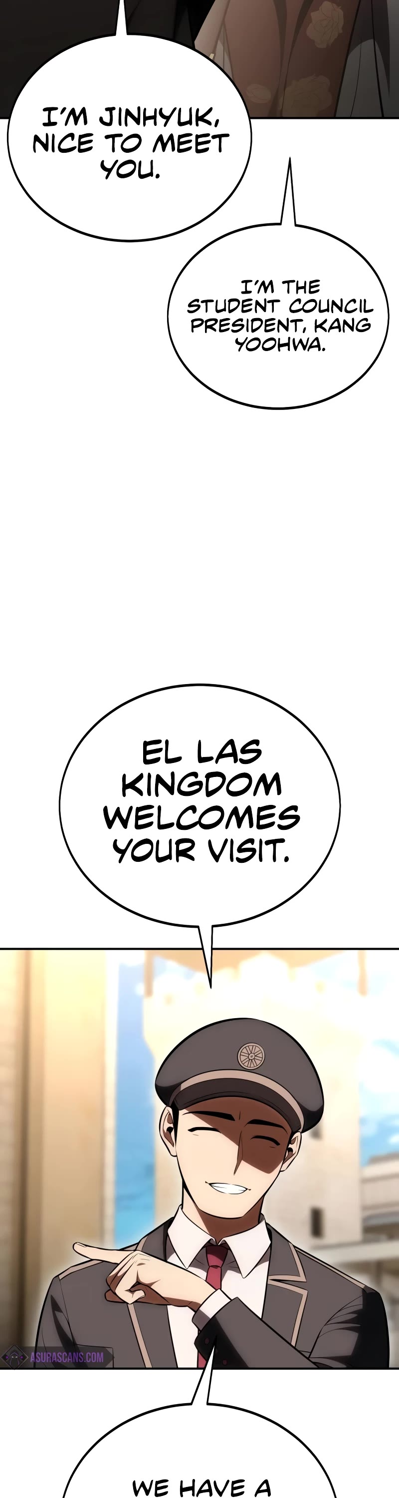 I Killed an Academy Player chapter 39 page 93