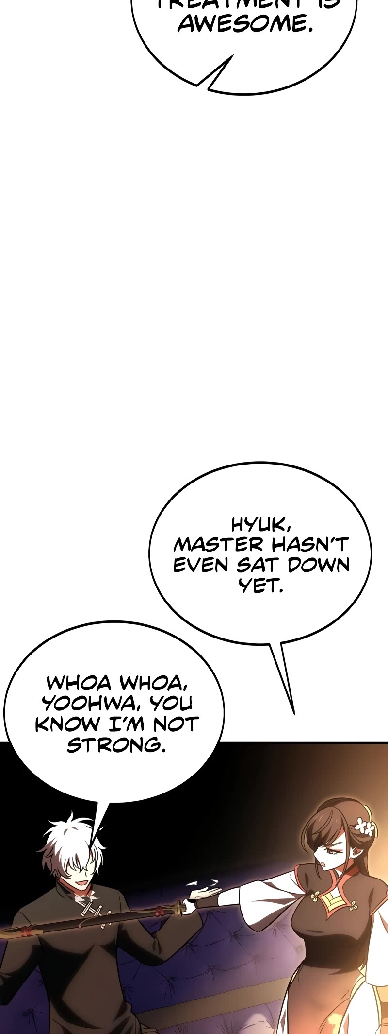 I Killed an Academy Player chapter 39 page 95