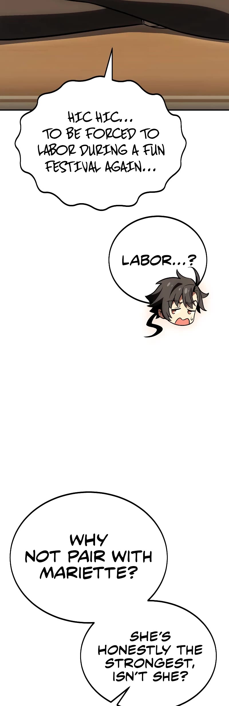 I Killed an Academy Player chapter 40 page 10