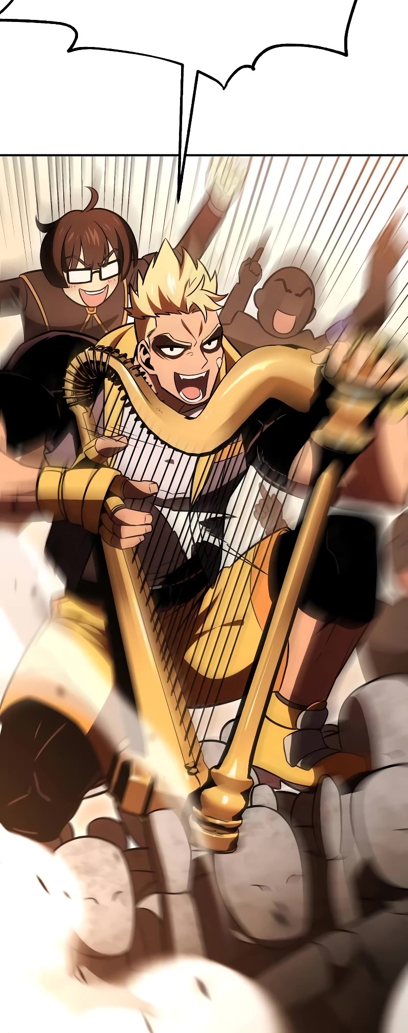 I Killed an Academy Player chapter 40 page 100