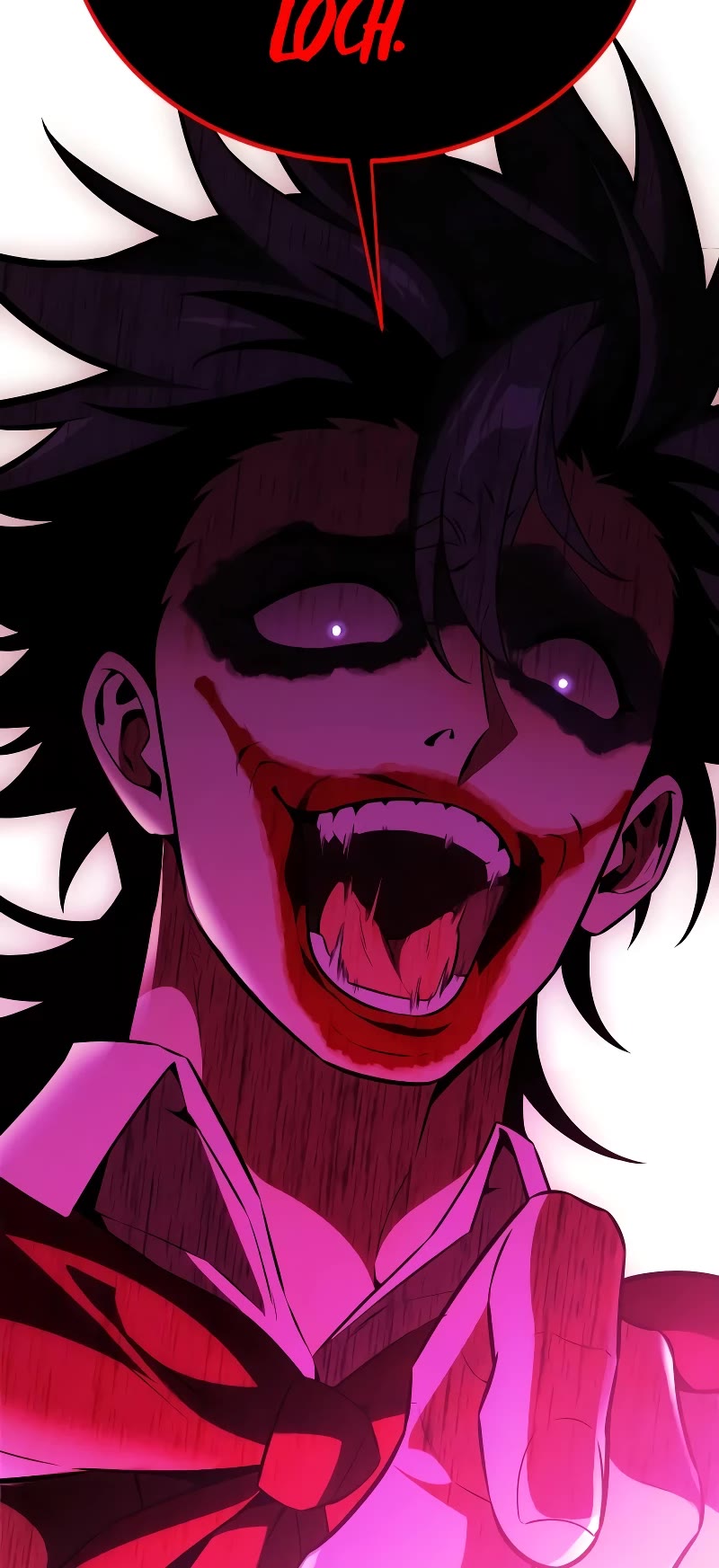 I Killed an Academy Player chapter 40 page 105