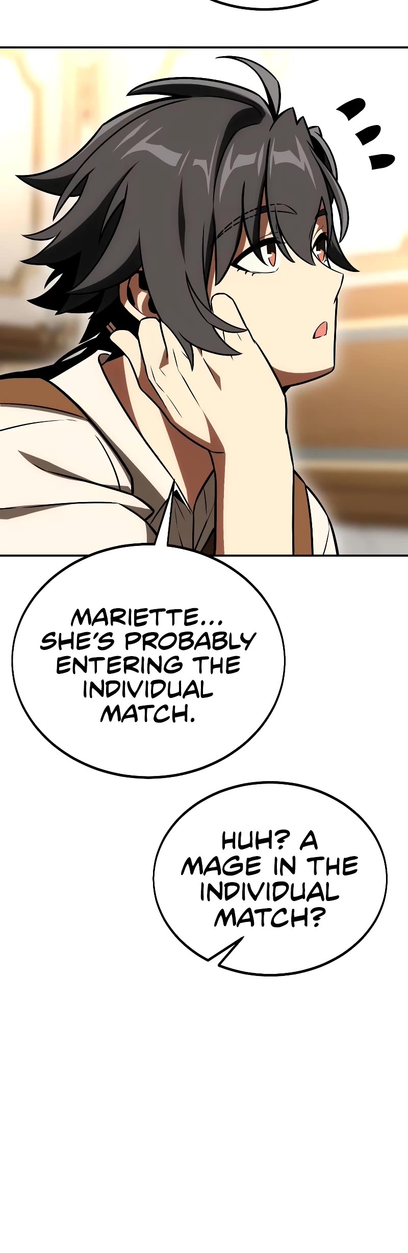 I Killed an Academy Player chapter 40 page 11