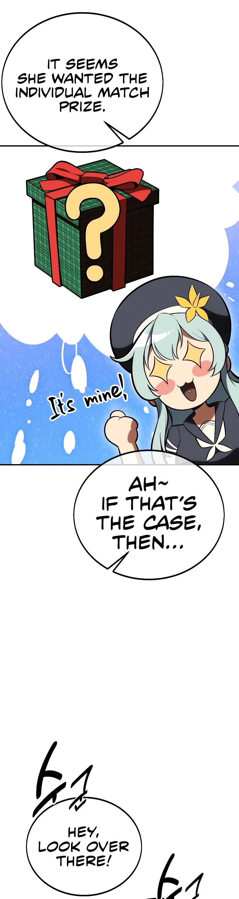 I Killed an Academy Player chapter 40 page 12