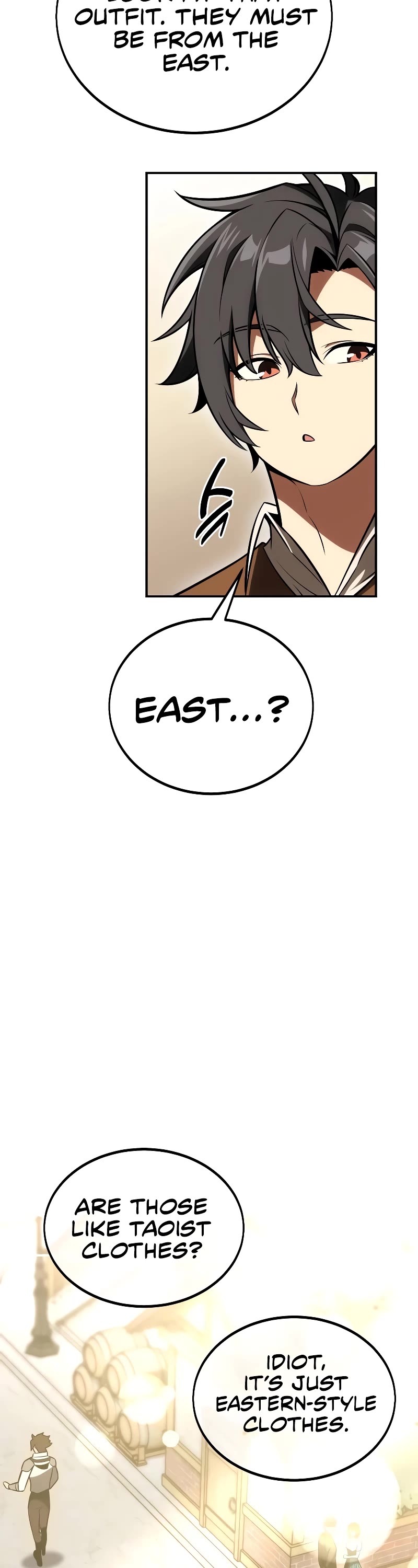 I Killed an Academy Player chapter 40 page 14