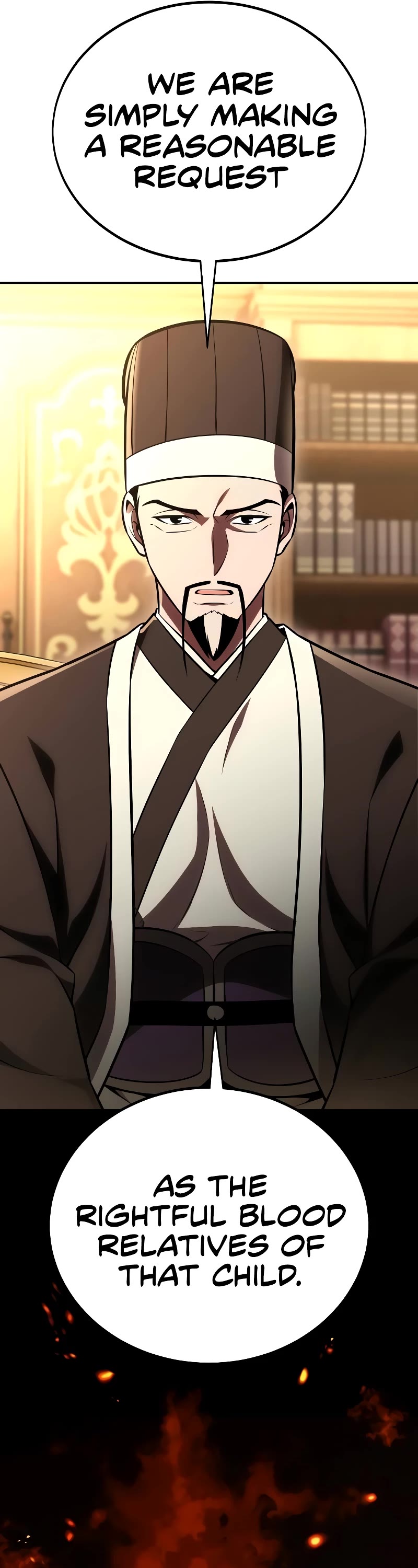 I Killed an Academy Player chapter 40 page 22