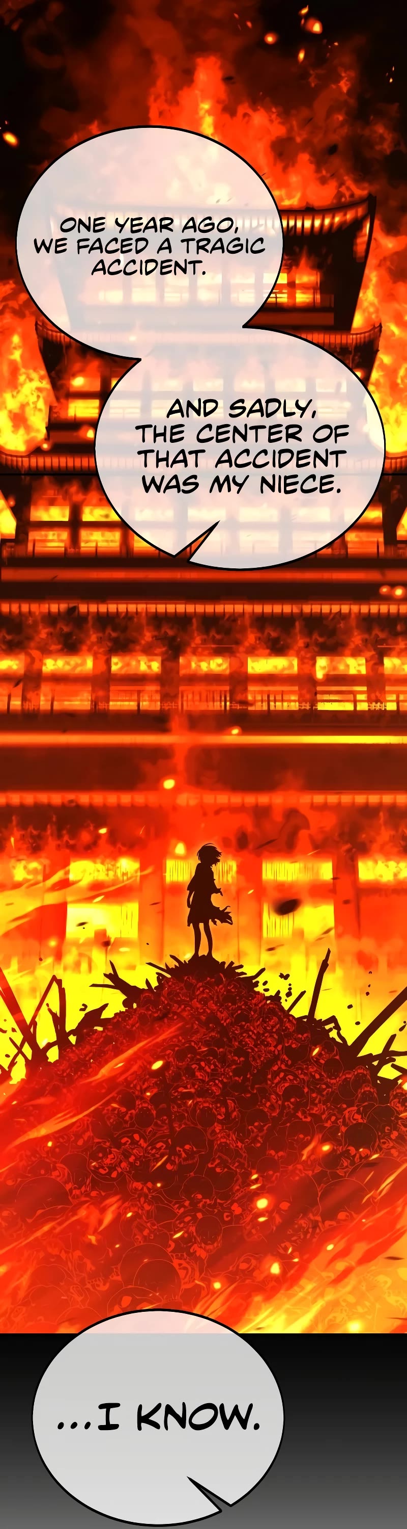 I Killed an Academy Player chapter 40 page 23