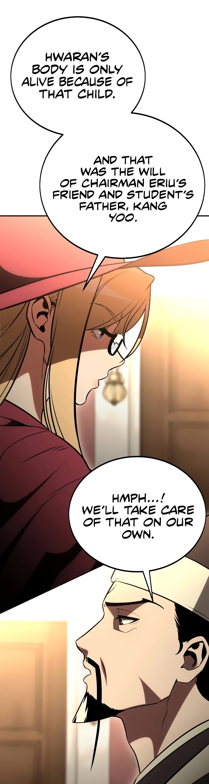 I Killed an Academy Player chapter 40 page 28